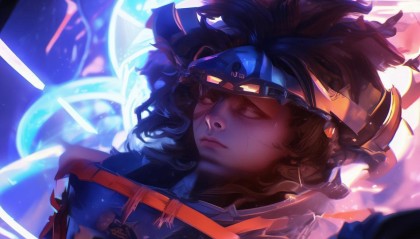 Caps佐伊催眠气泡掌控中路，G2团队配合碾压TL欧美对决