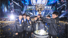 LPL夏季赛常规赛：TES战队2-0轻取AL战队，Hang MVP表现闪耀英雄联盟比赛